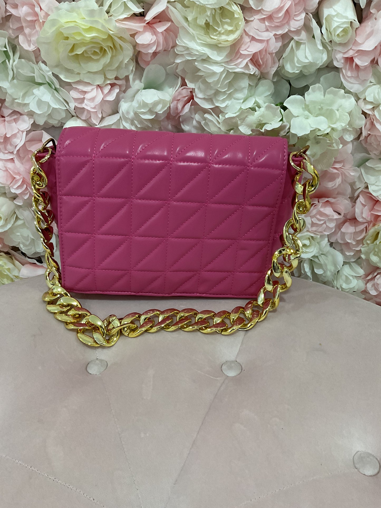 Quilted Bag