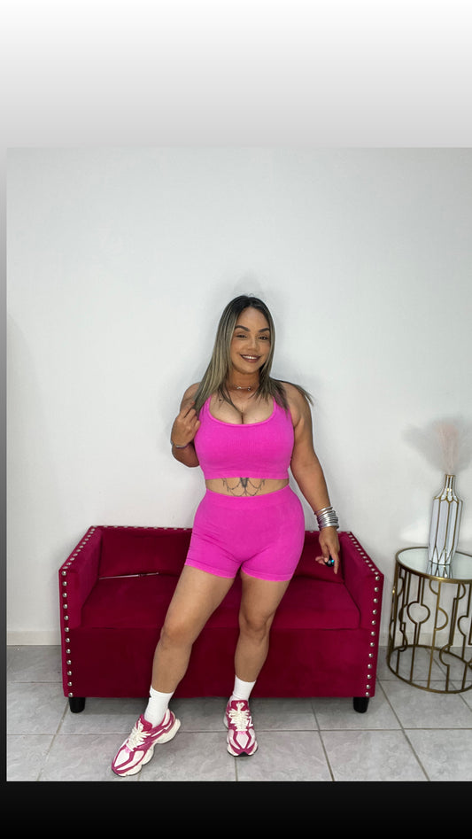 Sets pink
