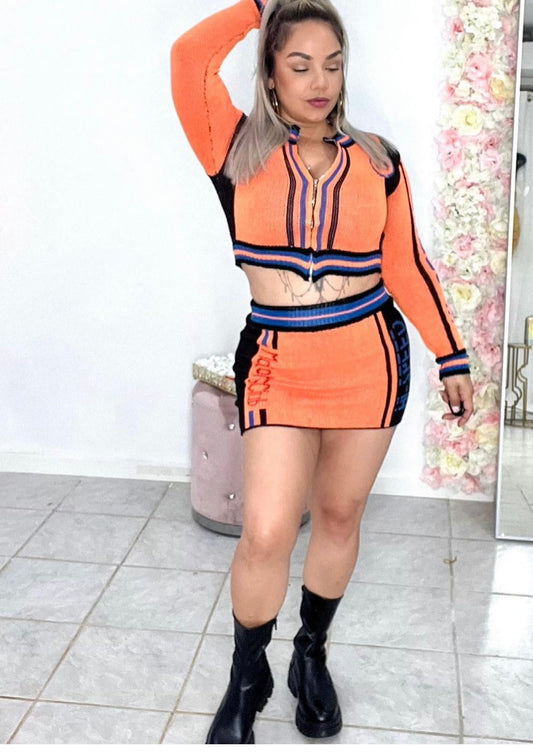 Set crochet