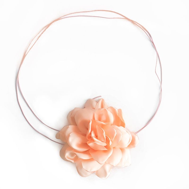 Choker flor