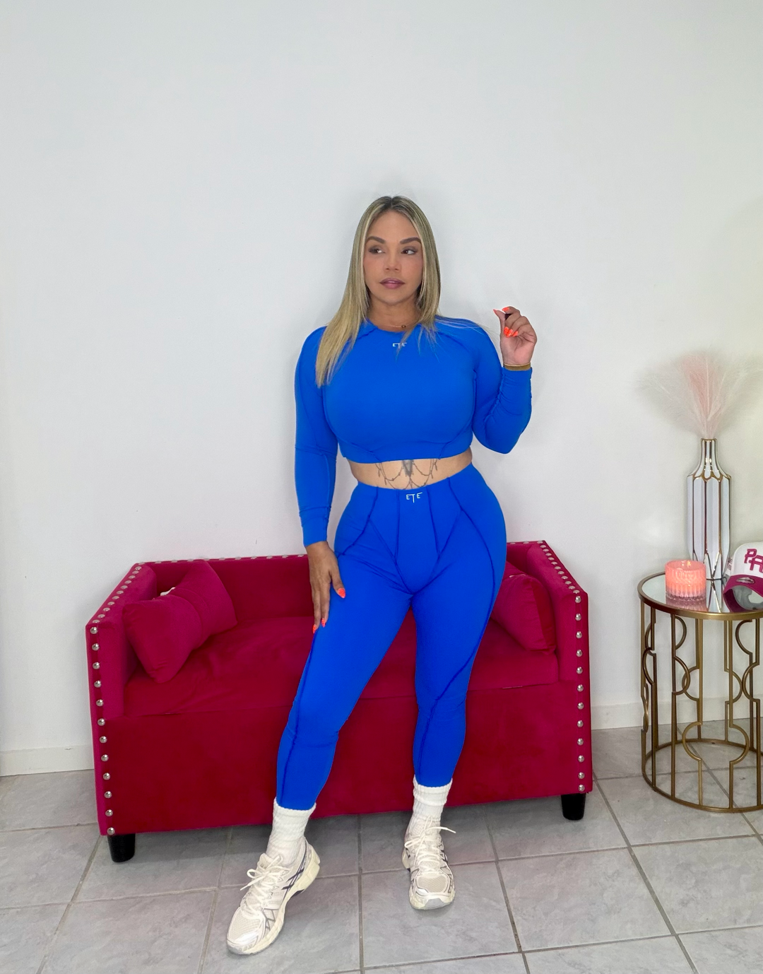 Blue energy set
